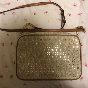 Michael Kors crossbody purse